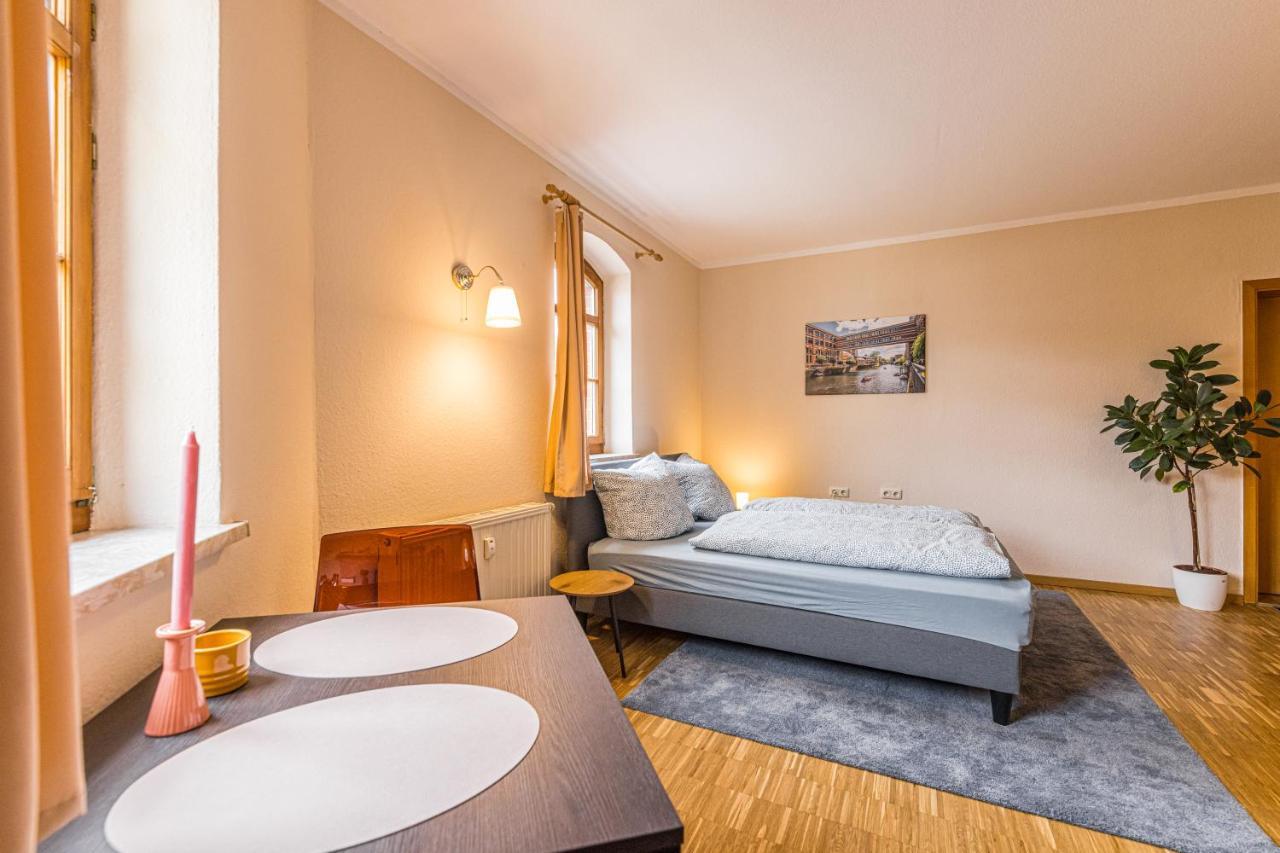 Stadtgut Moelkau Rooms & Apartments Leipzig Dış mekan fotoğraf