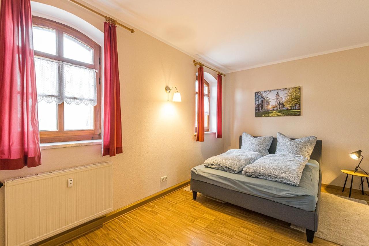 Stadtgut Moelkau Rooms & Apartments Leipzig Dış mekan fotoğraf