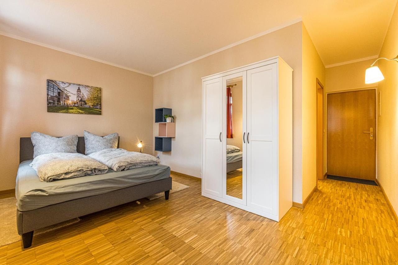 Stadtgut Moelkau Rooms & Apartments Leipzig Dış mekan fotoğraf