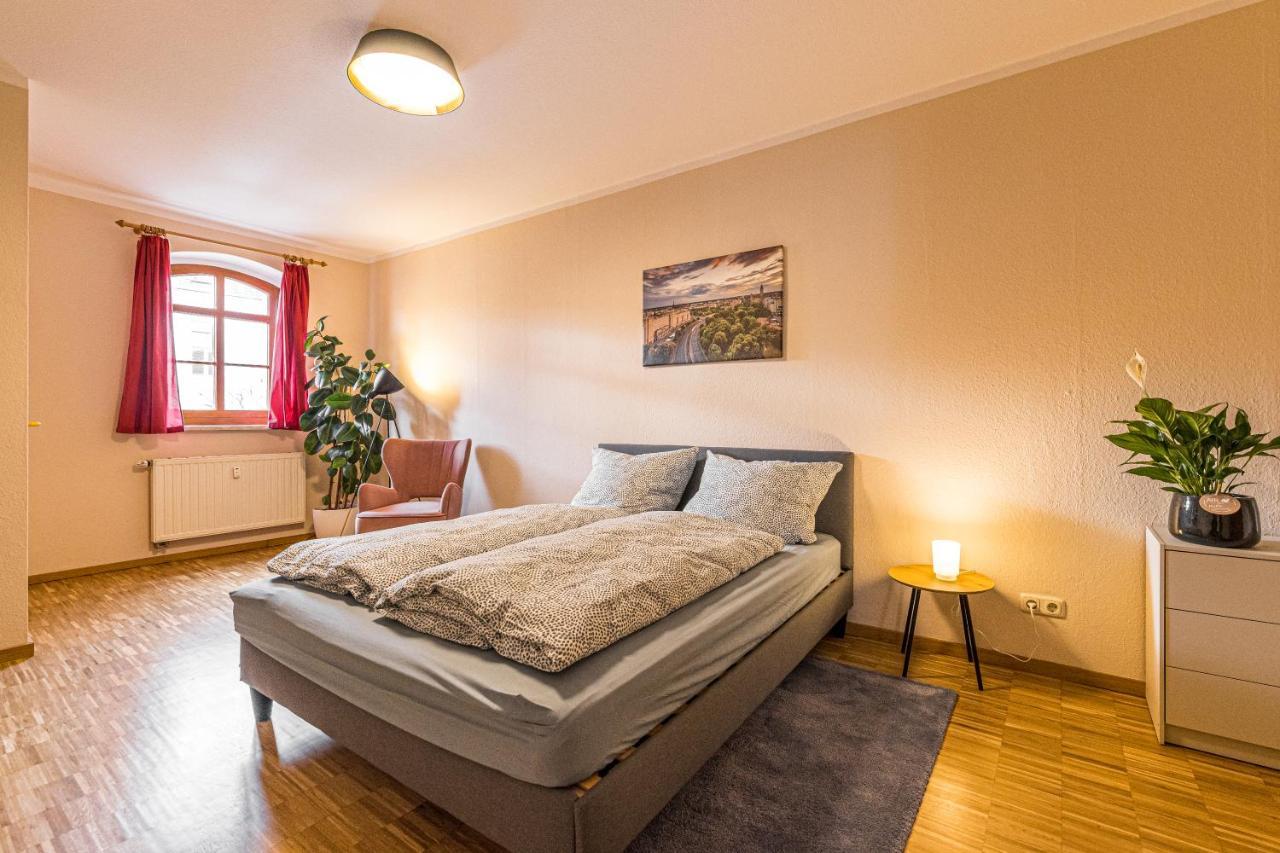 Stadtgut Moelkau Rooms & Apartments Leipzig Dış mekan fotoğraf