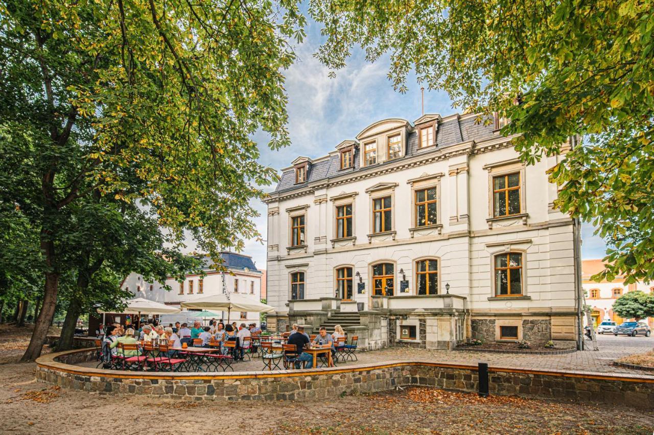 Stadtgut Moelkau Rooms & Apartments Leipzig Dış mekan fotoğraf