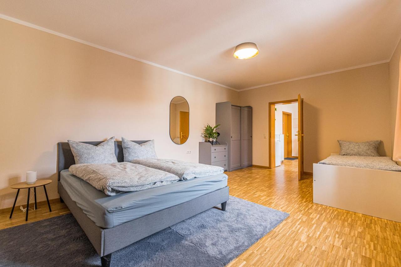 Stadtgut Moelkau Rooms & Apartments Leipzig Dış mekan fotoğraf