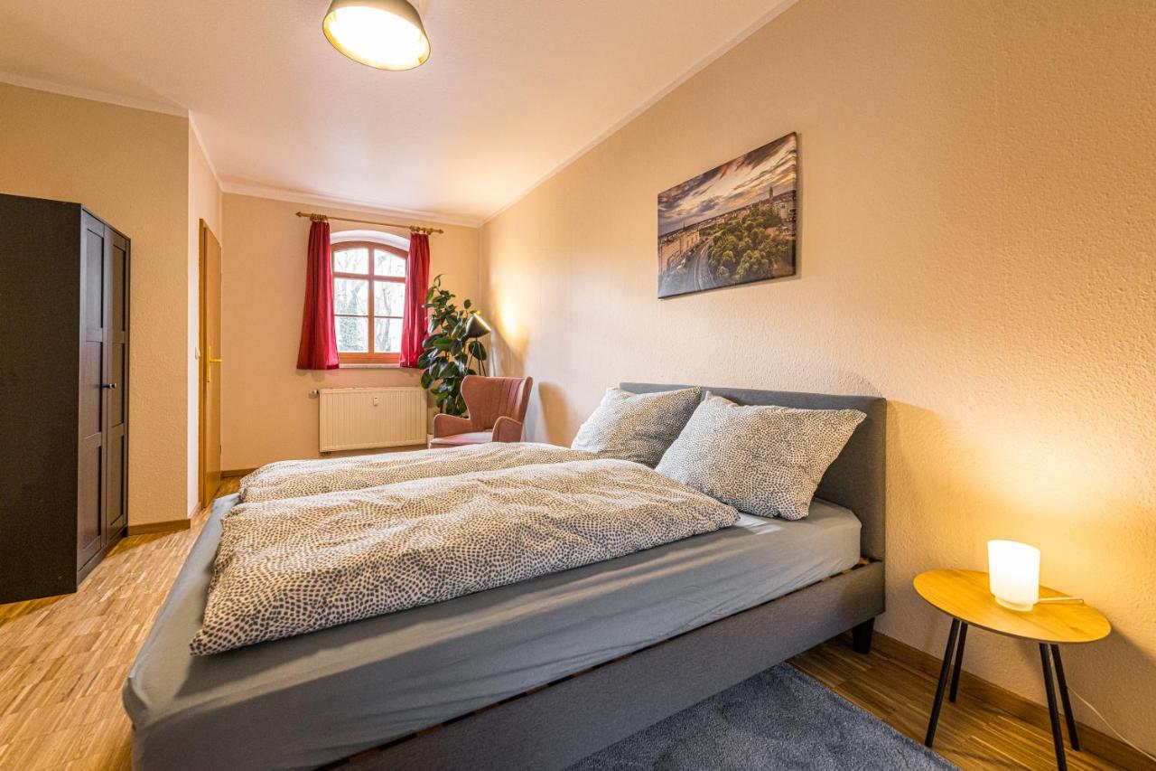 Stadtgut Moelkau Rooms & Apartments Leipzig Dış mekan fotoğraf