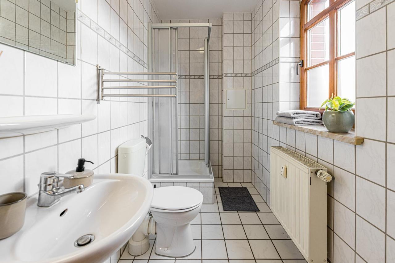 Stadtgut Moelkau Rooms & Apartments Leipzig Dış mekan fotoğraf