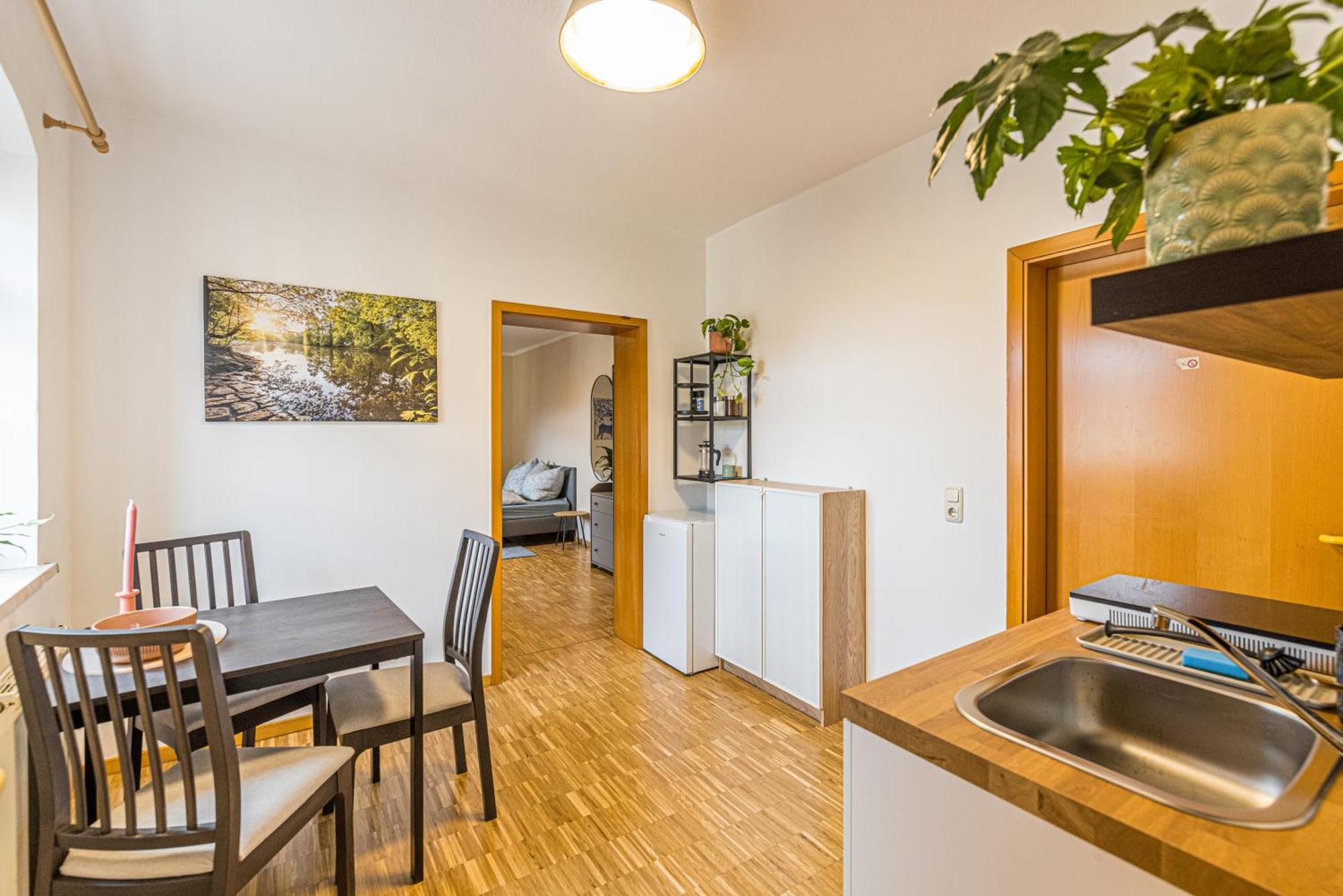 Stadtgut Moelkau Rooms & Apartments Leipzig Dış mekan fotoğraf