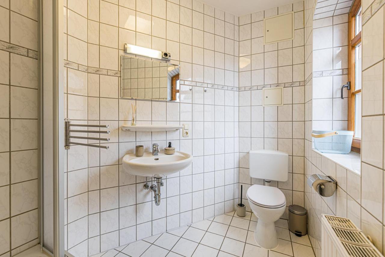 Stadtgut Moelkau Rooms & Apartments Leipzig Dış mekan fotoğraf