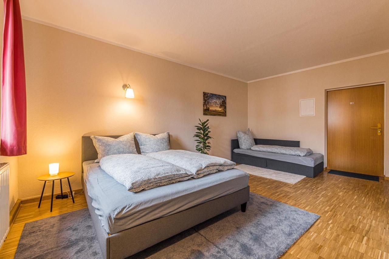 Stadtgut Moelkau Rooms & Apartments Leipzig Dış mekan fotoğraf