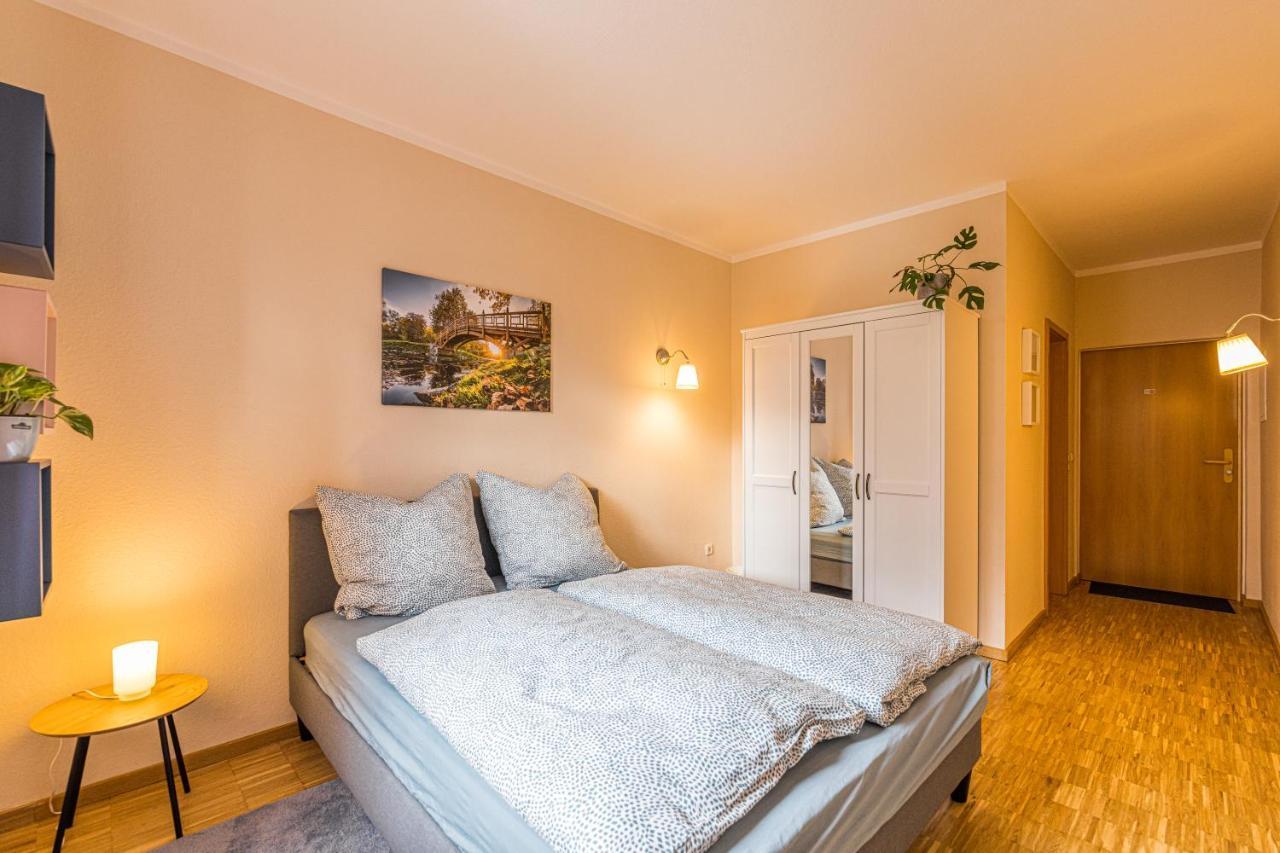 Stadtgut Moelkau Rooms & Apartments Leipzig Dış mekan fotoğraf