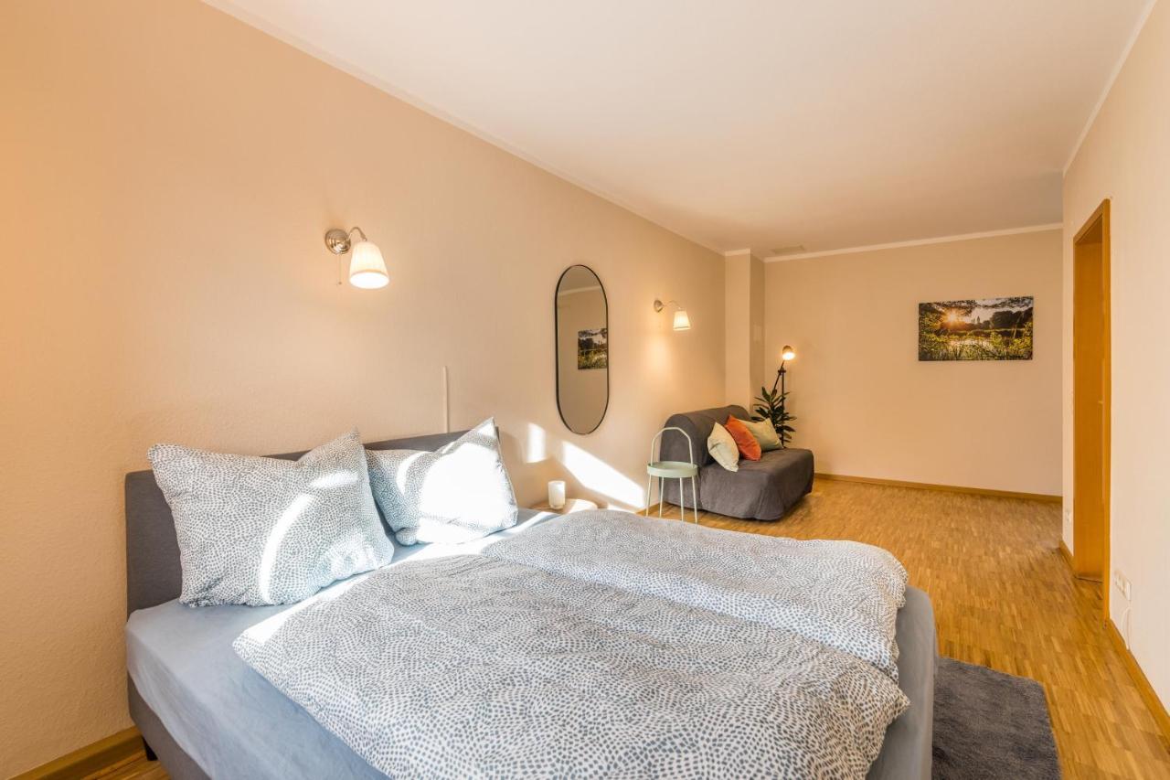 Stadtgut Moelkau Rooms & Apartments Leipzig Dış mekan fotoğraf