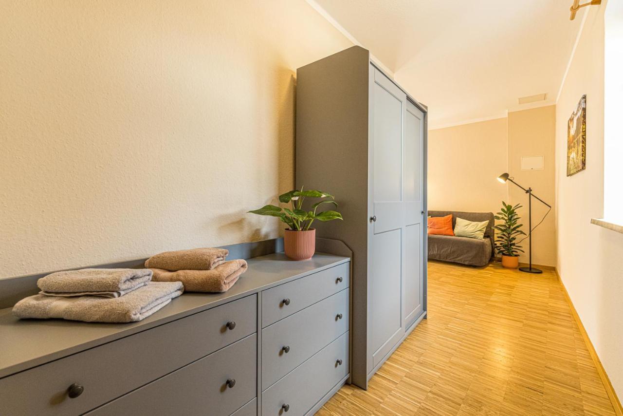 Stadtgut Moelkau Rooms & Apartments Leipzig Dış mekan fotoğraf