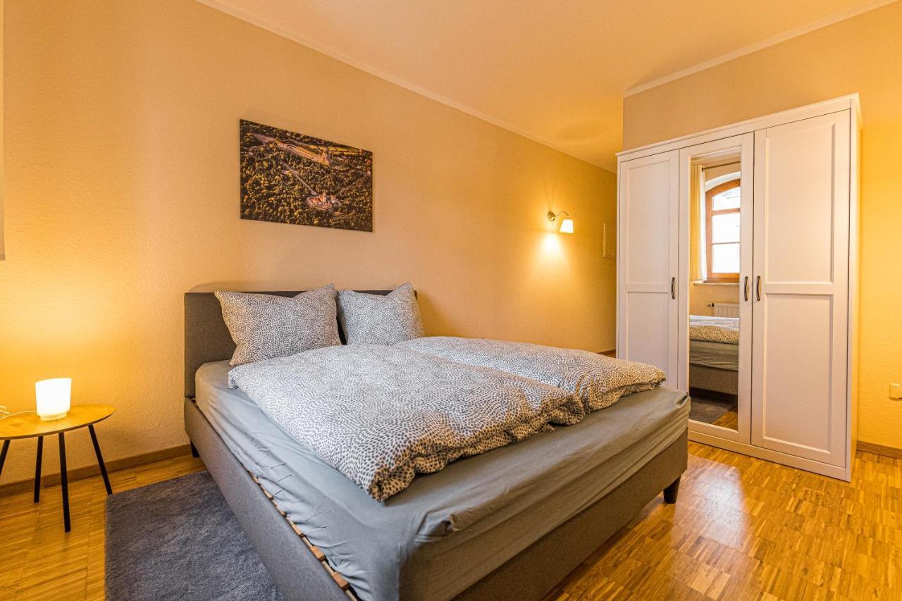 Stadtgut Moelkau Rooms & Apartments Leipzig Dış mekan fotoğraf