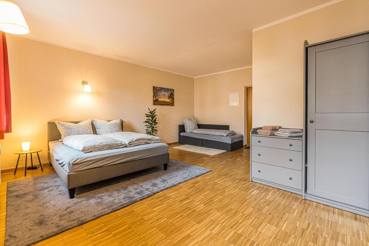 Stadtgut Moelkau Rooms & Apartments Leipzig Dış mekan fotoğraf