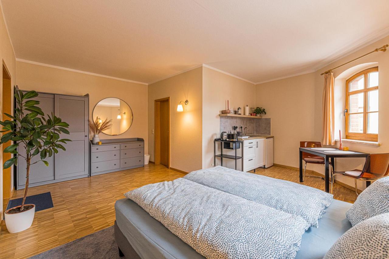 Stadtgut Moelkau Rooms & Apartments Leipzig Dış mekan fotoğraf