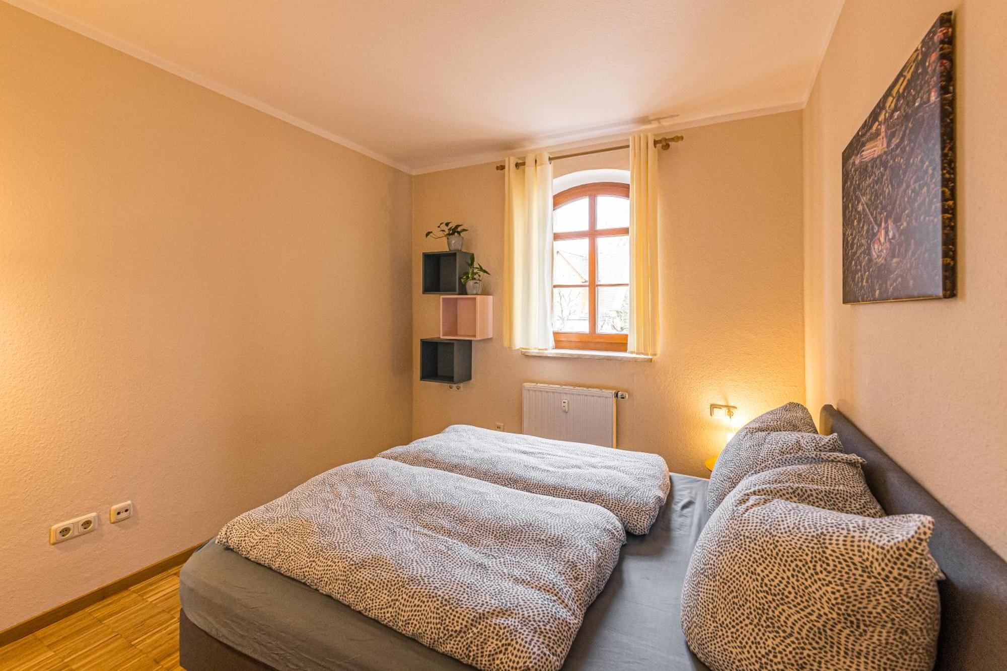 Stadtgut Moelkau Rooms & Apartments Leipzig Dış mekan fotoğraf